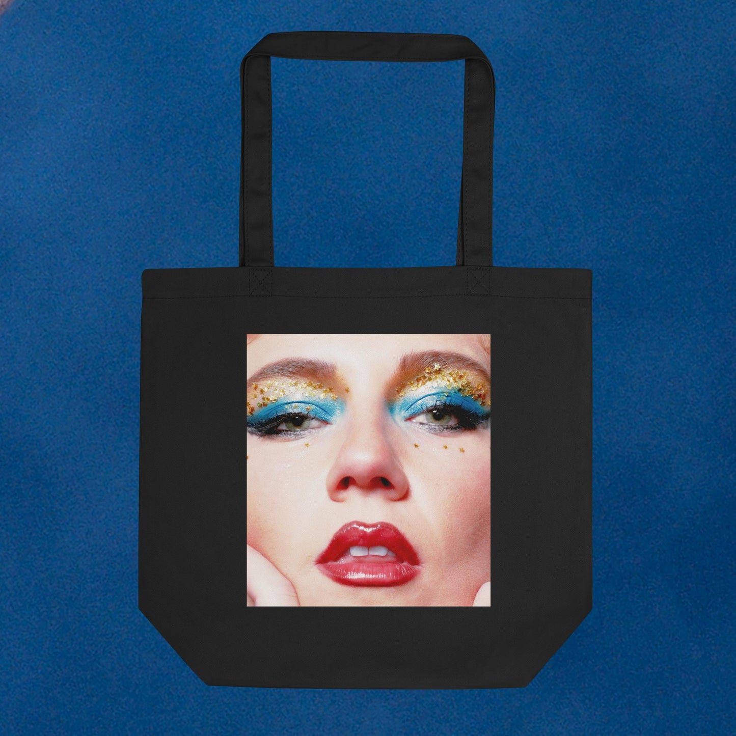 Front and Back HOG tote