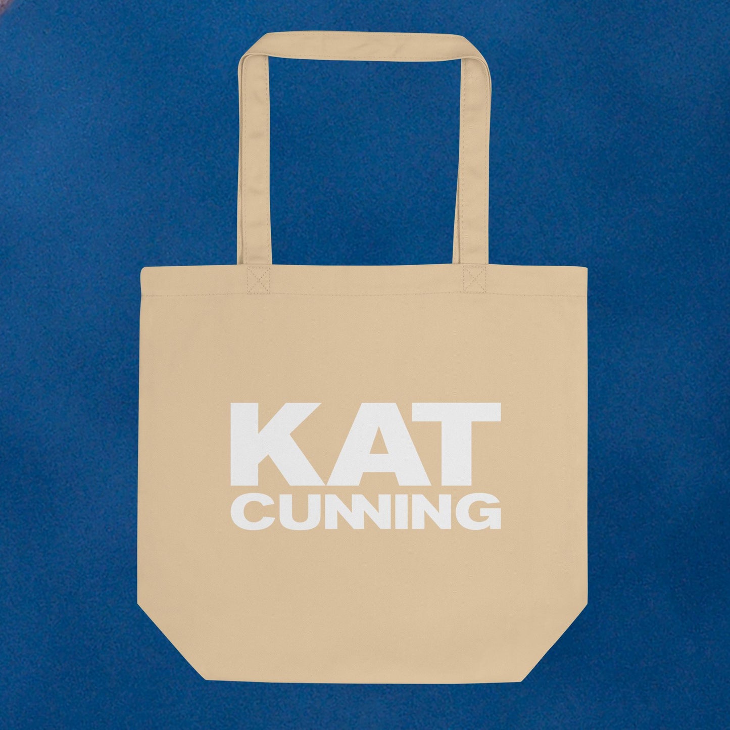 Front and Back HOG tote
