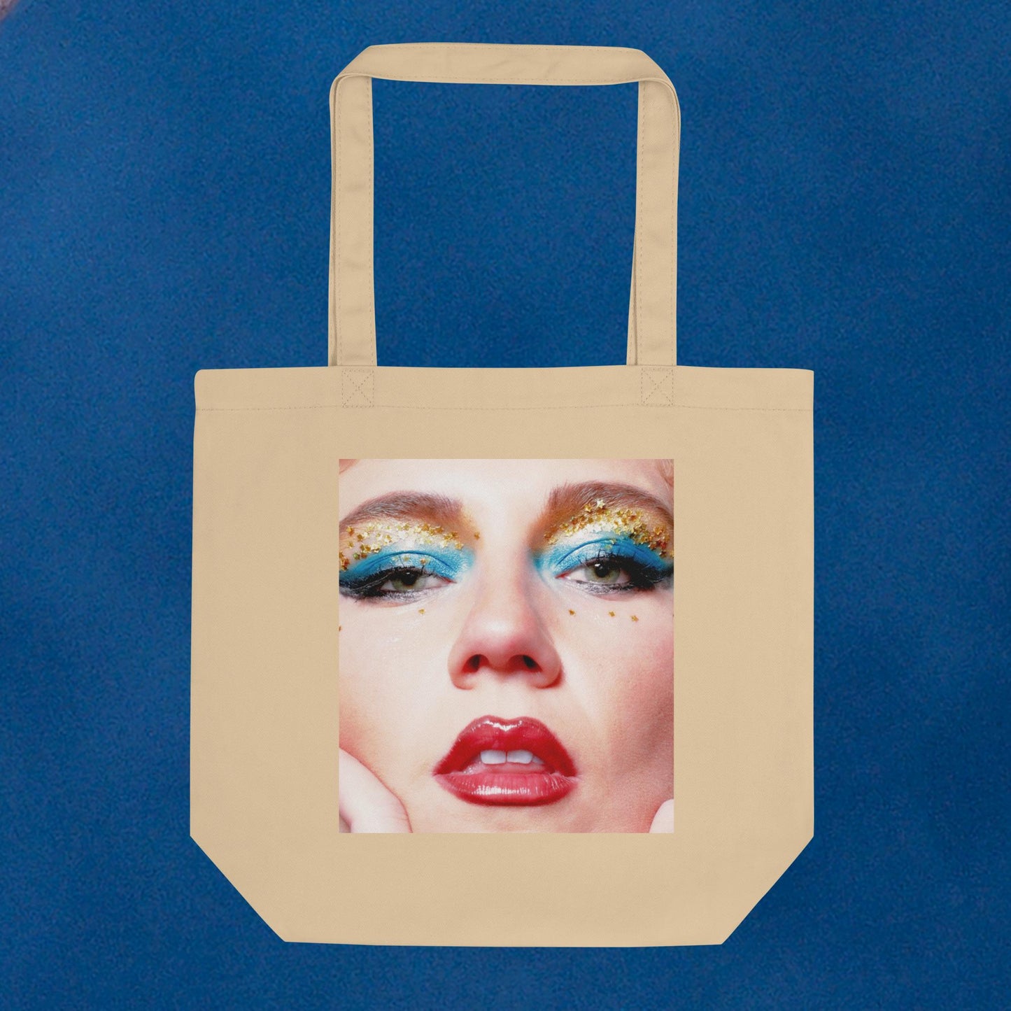 Front and Back HOG tote