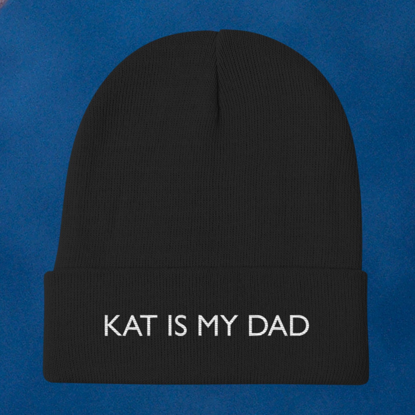 'kat is my dad' HOG edition