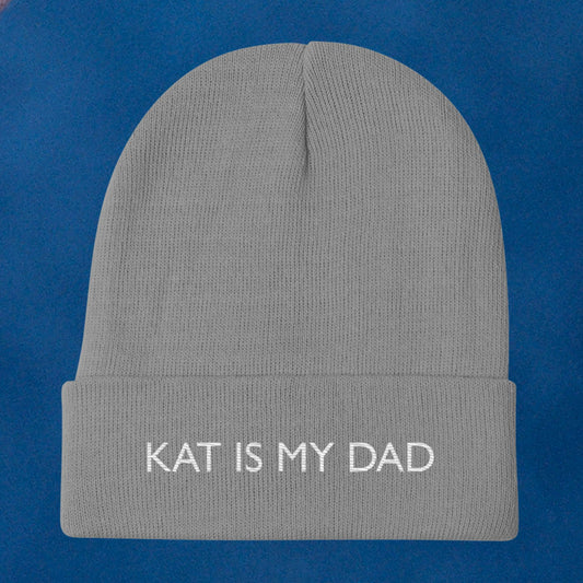 'kat is my dad' HOG edition