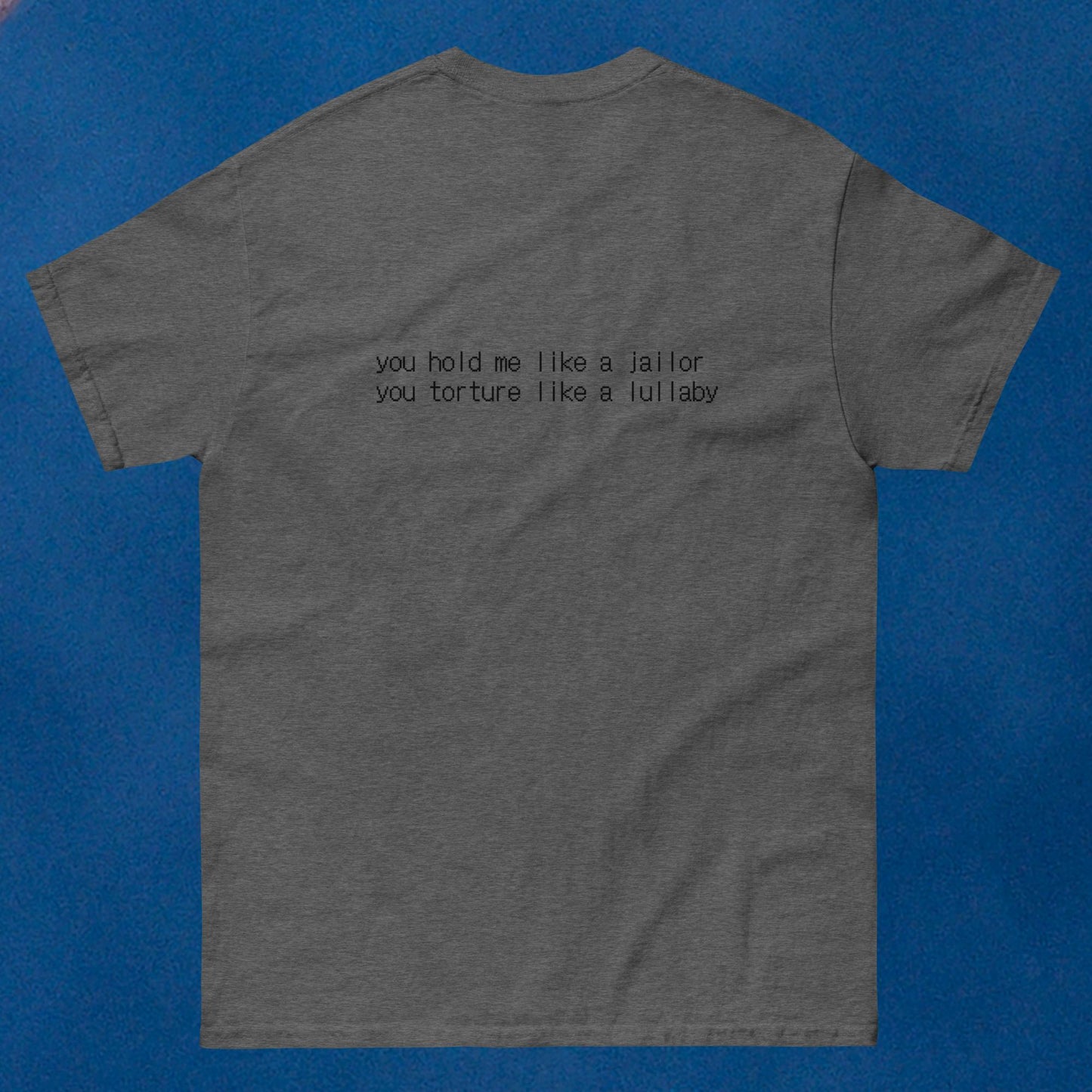HOG Lyric Tee