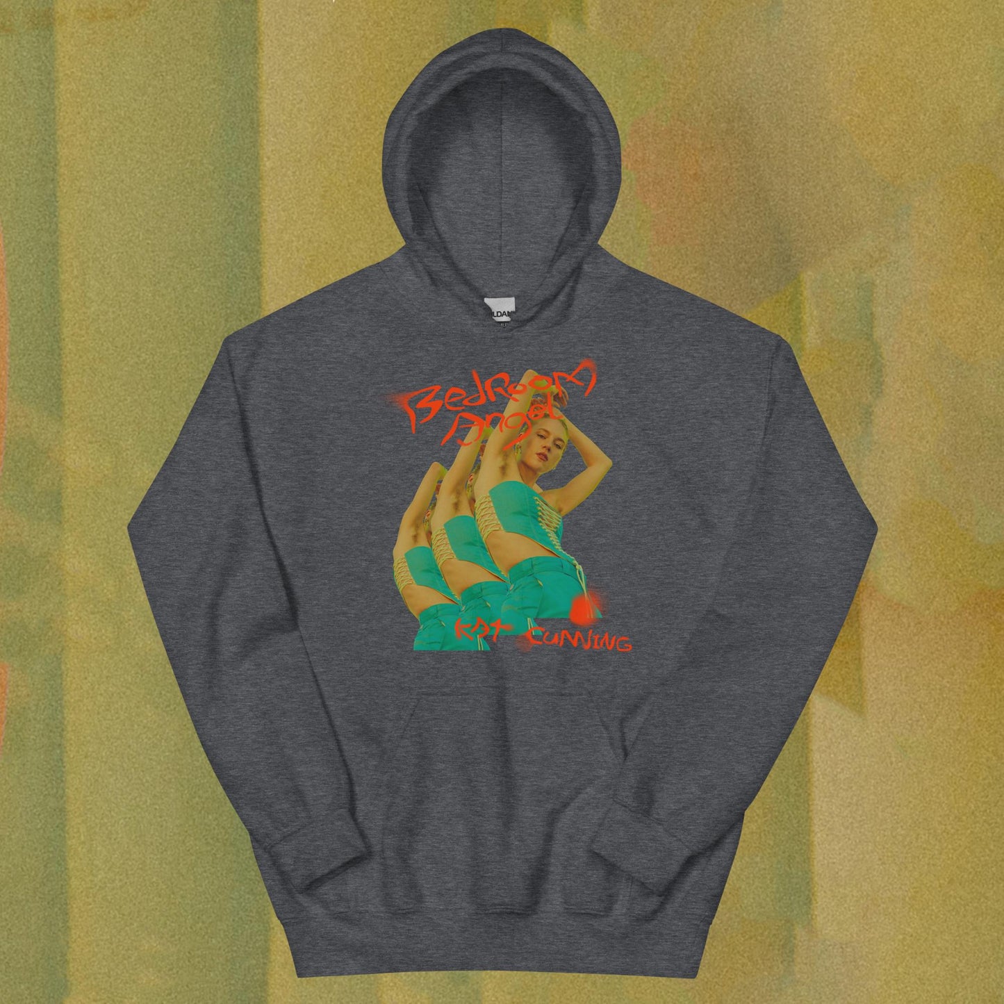 BEDROOM ANGEL Unisex Hoodie