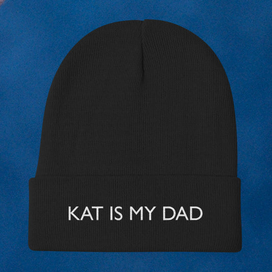 'kat is my dad' HOG edition