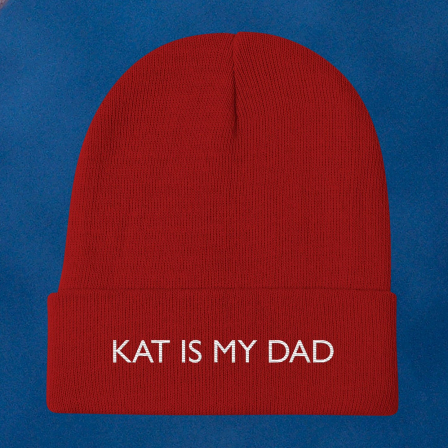 'kat is my dad' HOG edition