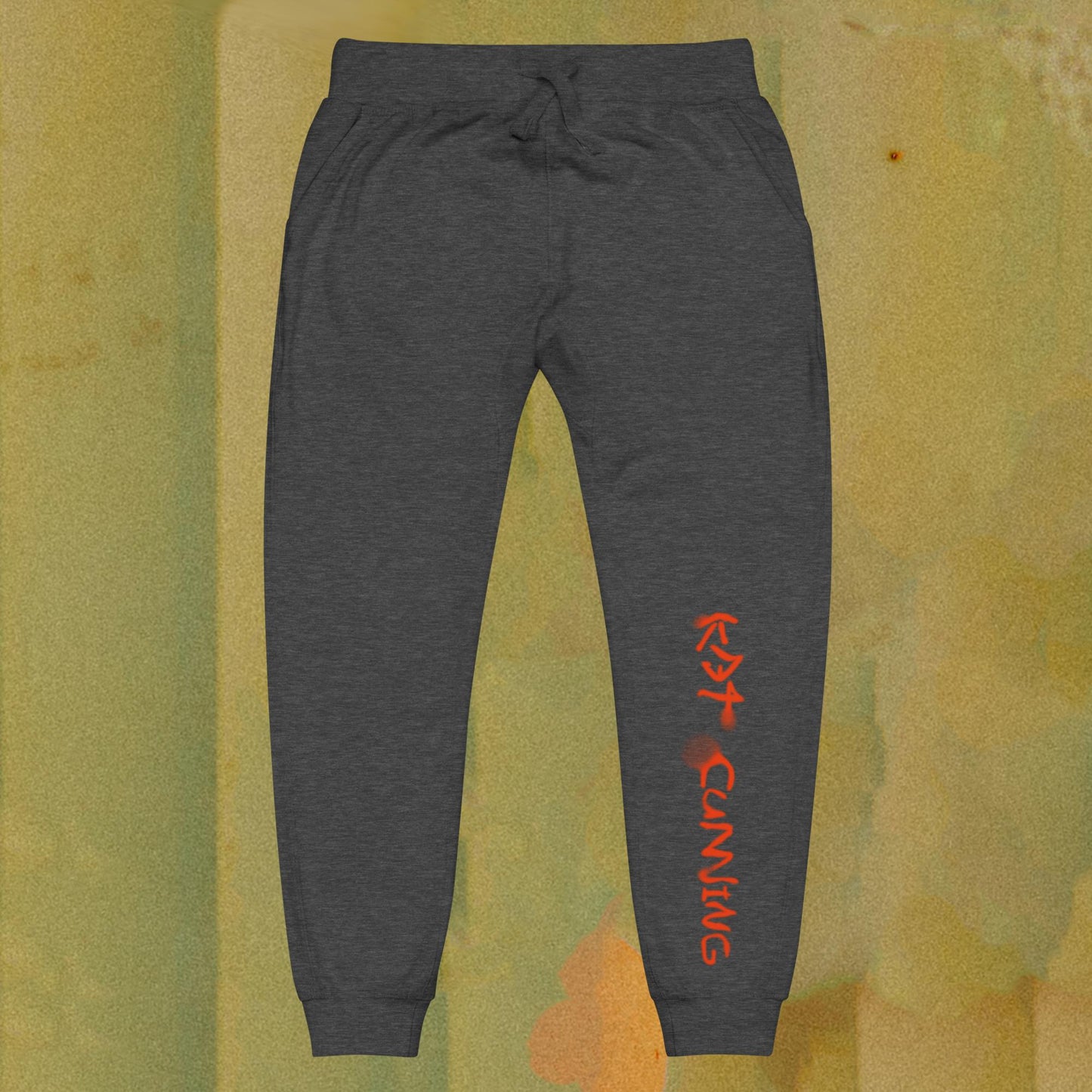 ALWAYS TAKIN FLIGHT Unisex fleece sweatpants