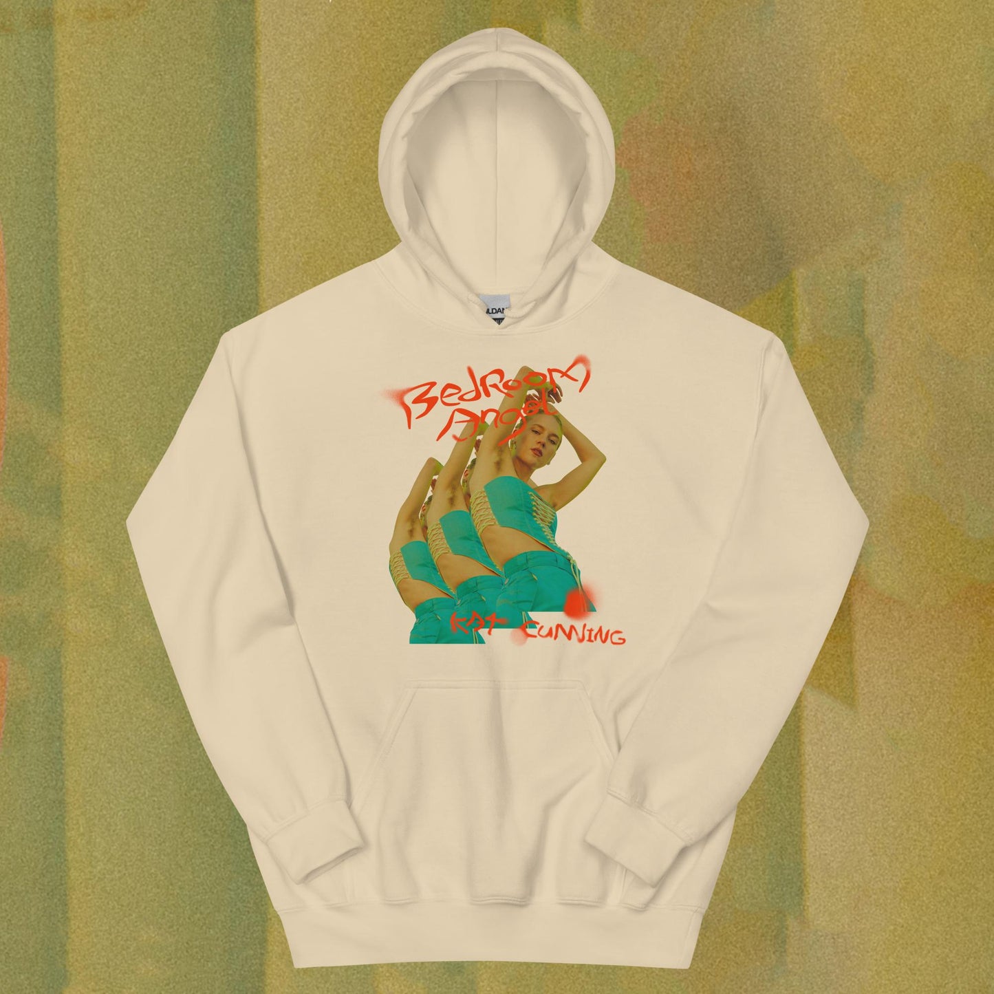 BEDROOM ANGEL Unisex Hoodie